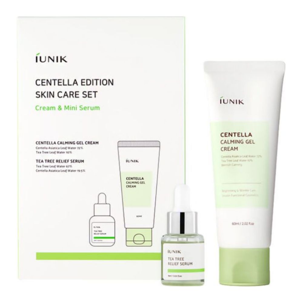iUNIK Centella Edition Skin Care Set 1 sztuka