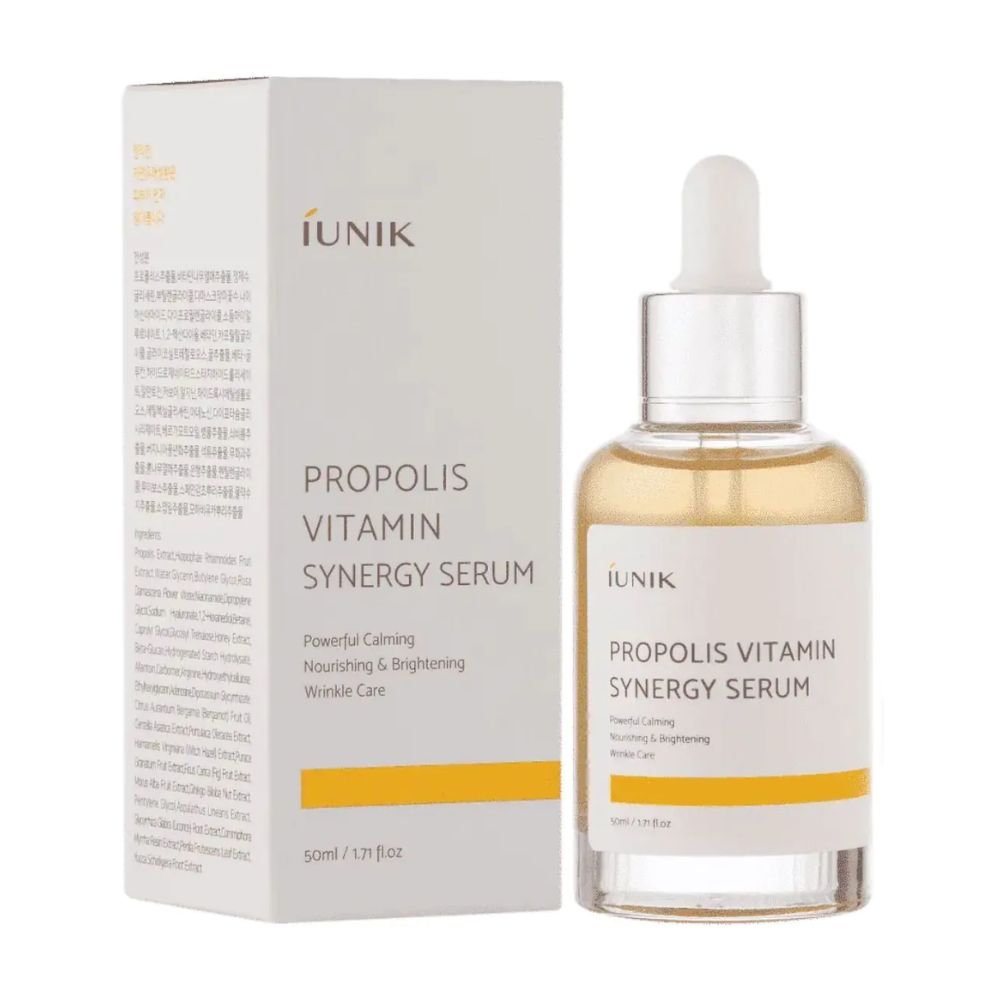 iUNIK Propolis Vitamin Synergy Serum 50 ml