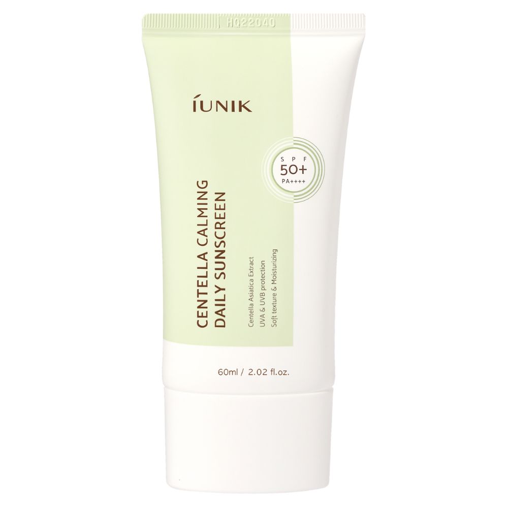 iUNIK Centella Calming Daily Sunscreen SPF 50+ PA++++ 60 ml