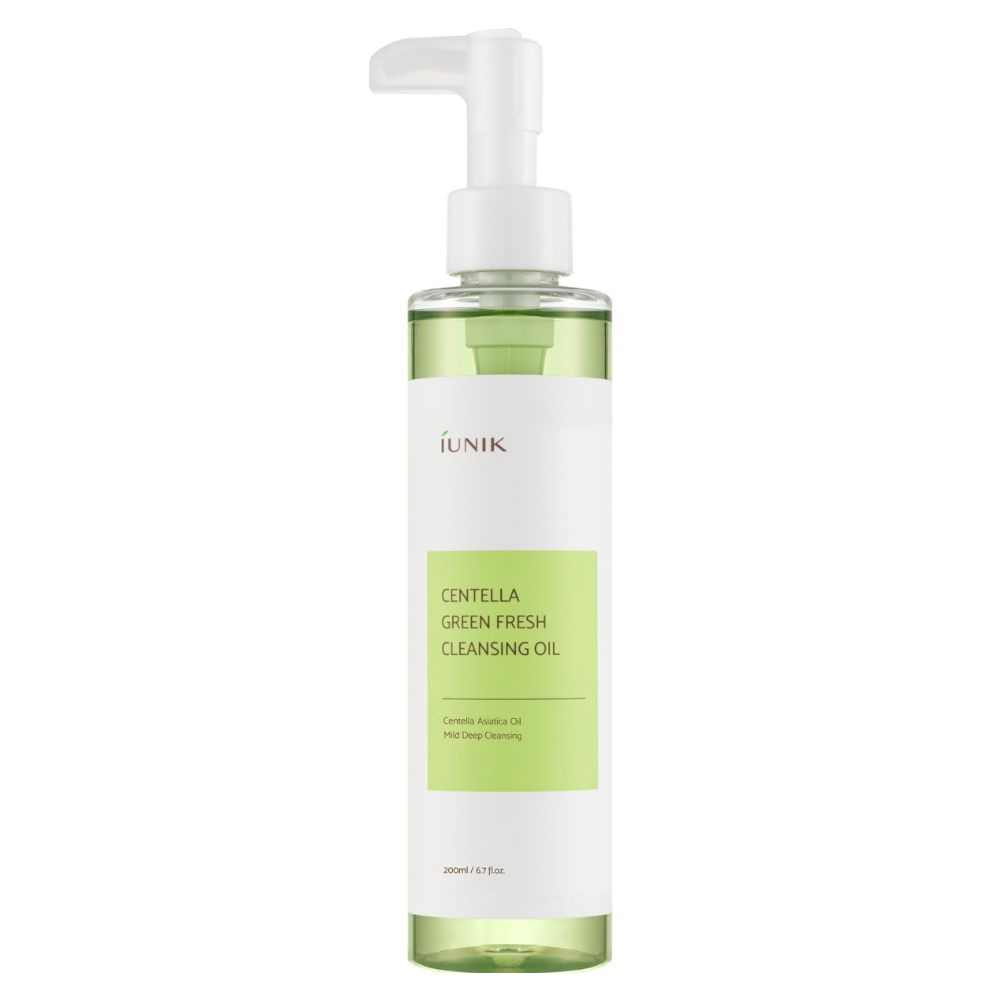 iUNIK Centella Green Fresh Cleansing Oil 200 ml