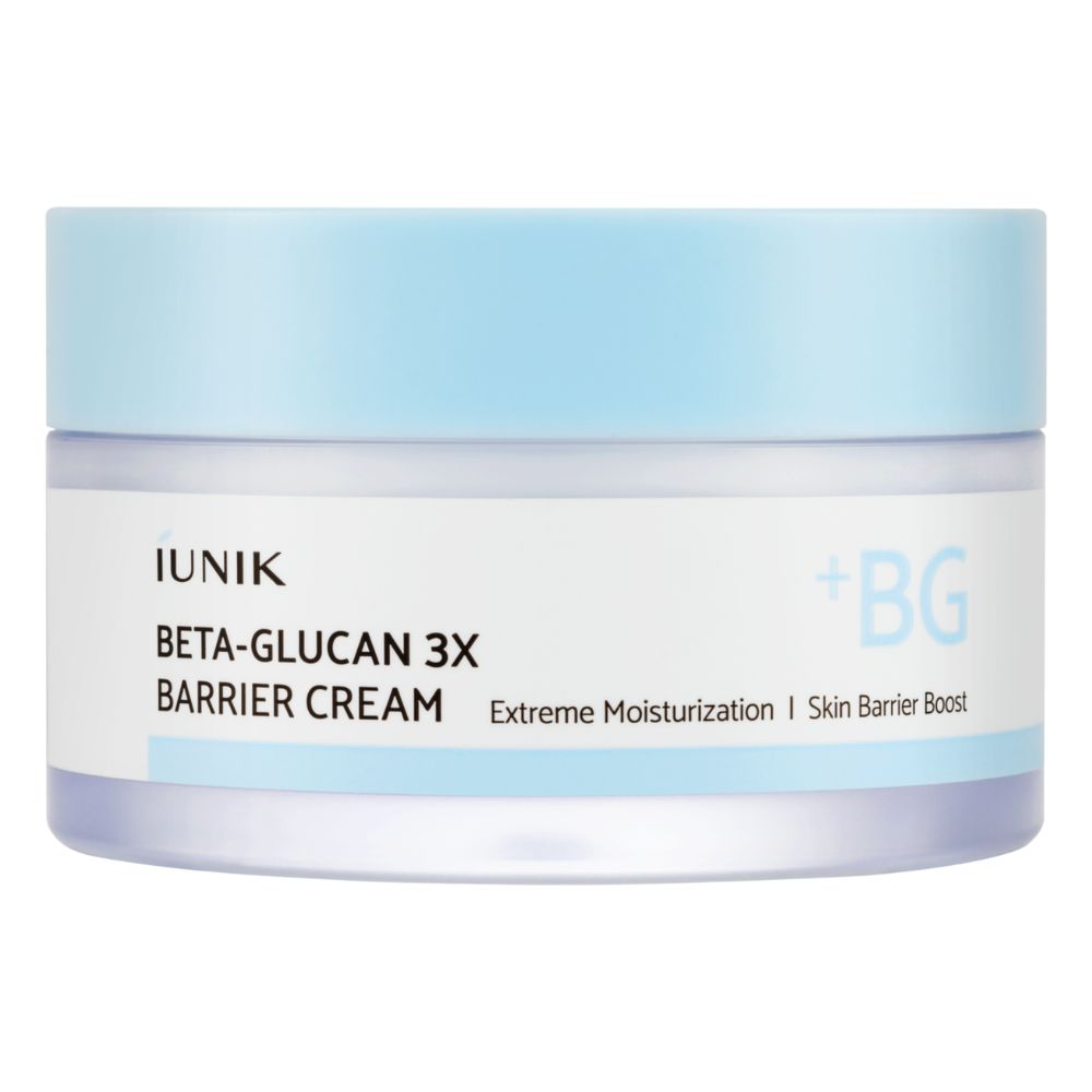 iUNIK Beta Glucan 3X Barrier Cream 50 ml