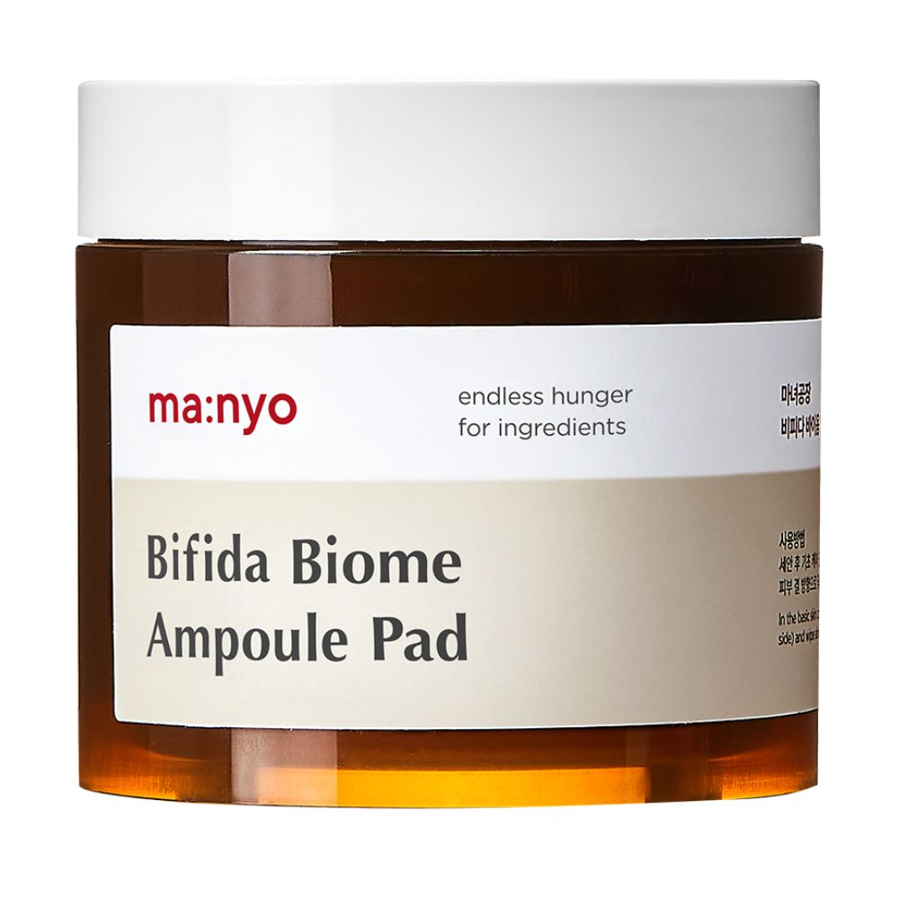 Ma:nyo Bifida Biome Ampoule Pad 70 szt.