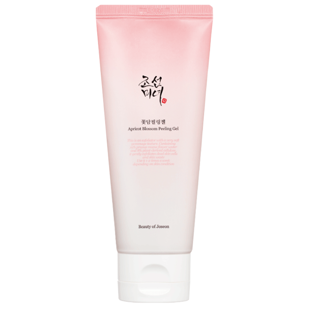 BEAUTY OF JOSEON Apricot Blossom Peeling Gel
