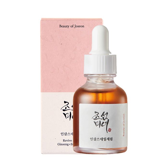 BEAUTY OF JOSEON Revive Serum: Ginseng + Snail Mucin main product photo