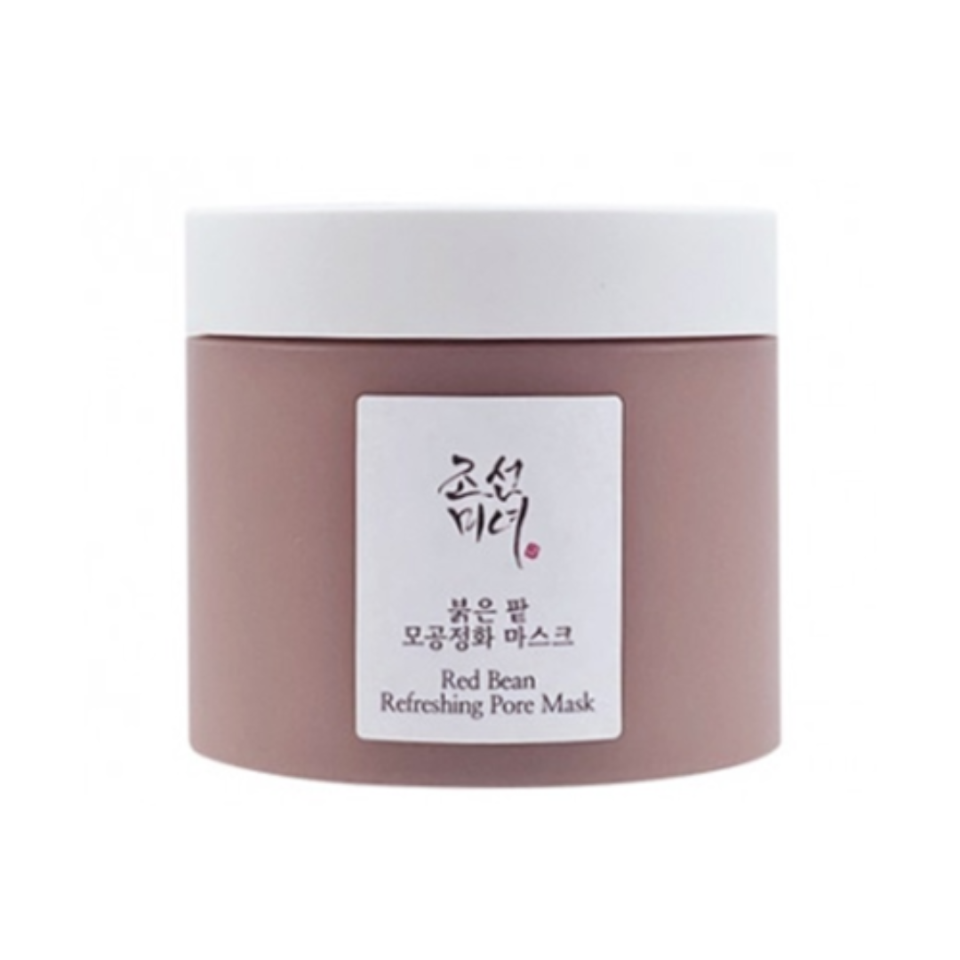 BEAUTY OF JOSEON Red Bean Refreshing Pore Mask 140ml