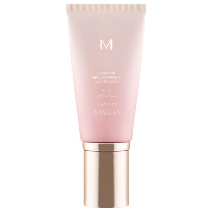 Missha Signature Real Complete BB Cream No.21 45 g main product photo