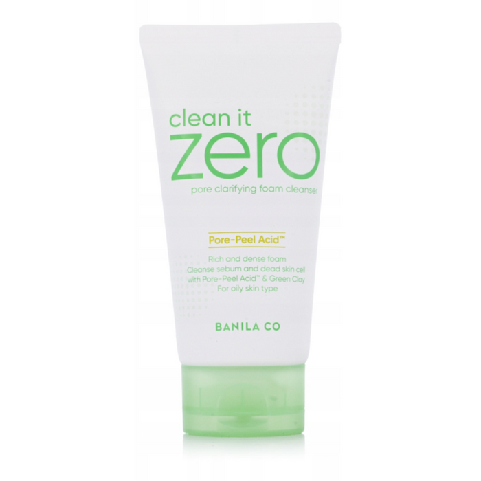 Banila FOAM CLEANSER PORE CLARIFYING main product photo