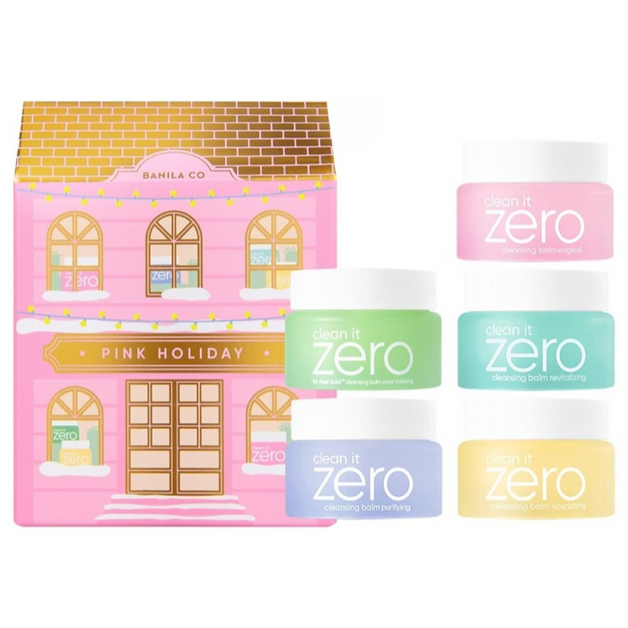 Banila Pink Wonderland Clean Mini Set main product photo