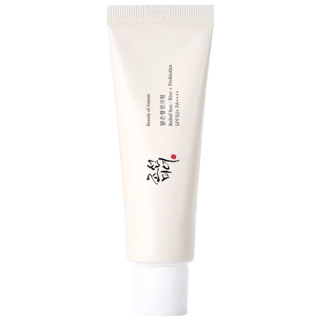 Beauty of Joseon Relief Sun Rice + Probiotics krem do twarzy SPF50+ PA++++ 50 ml