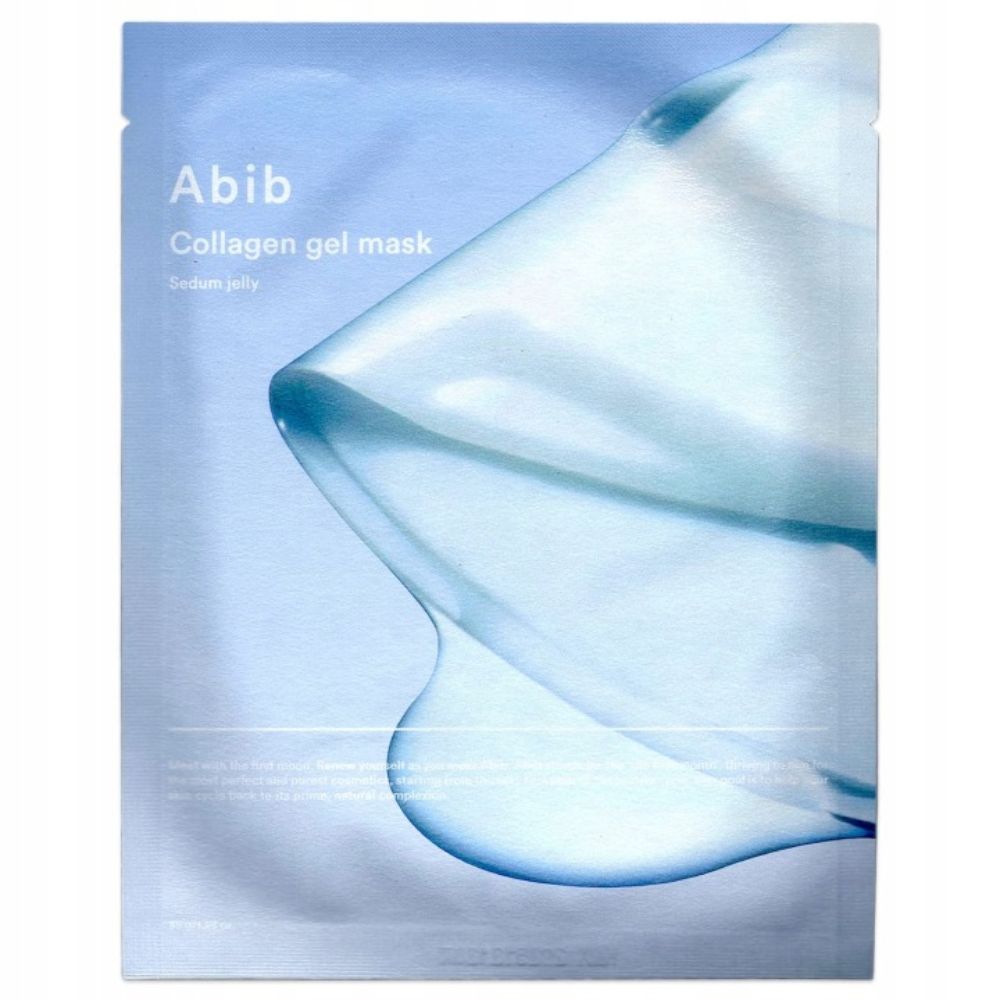 Abib Collagen Gel Mask Sedum Jelly 1 sztuk
