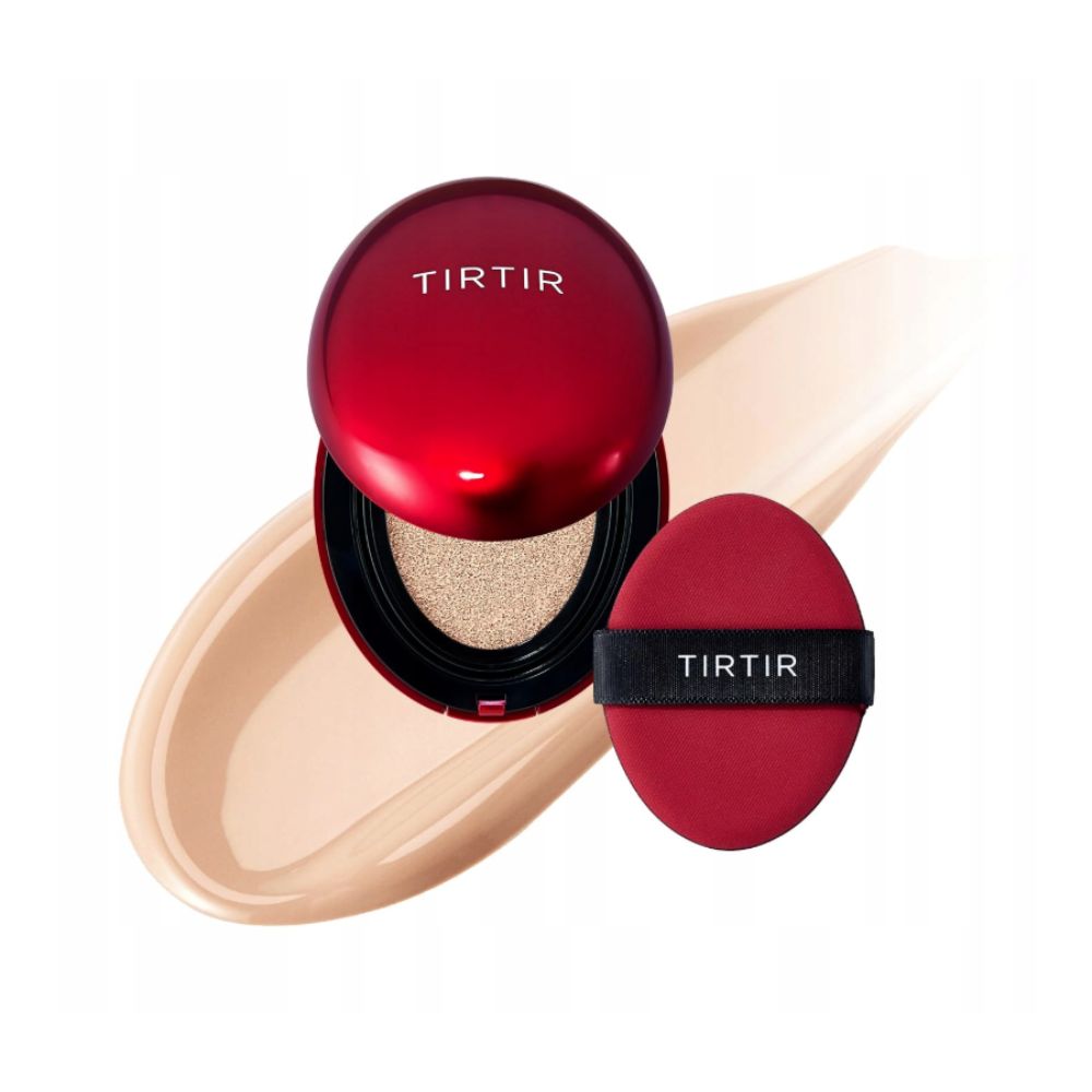 TirTir Mask Fit Red Cushion 21C Cool Ivory(Mini) 4,5 g