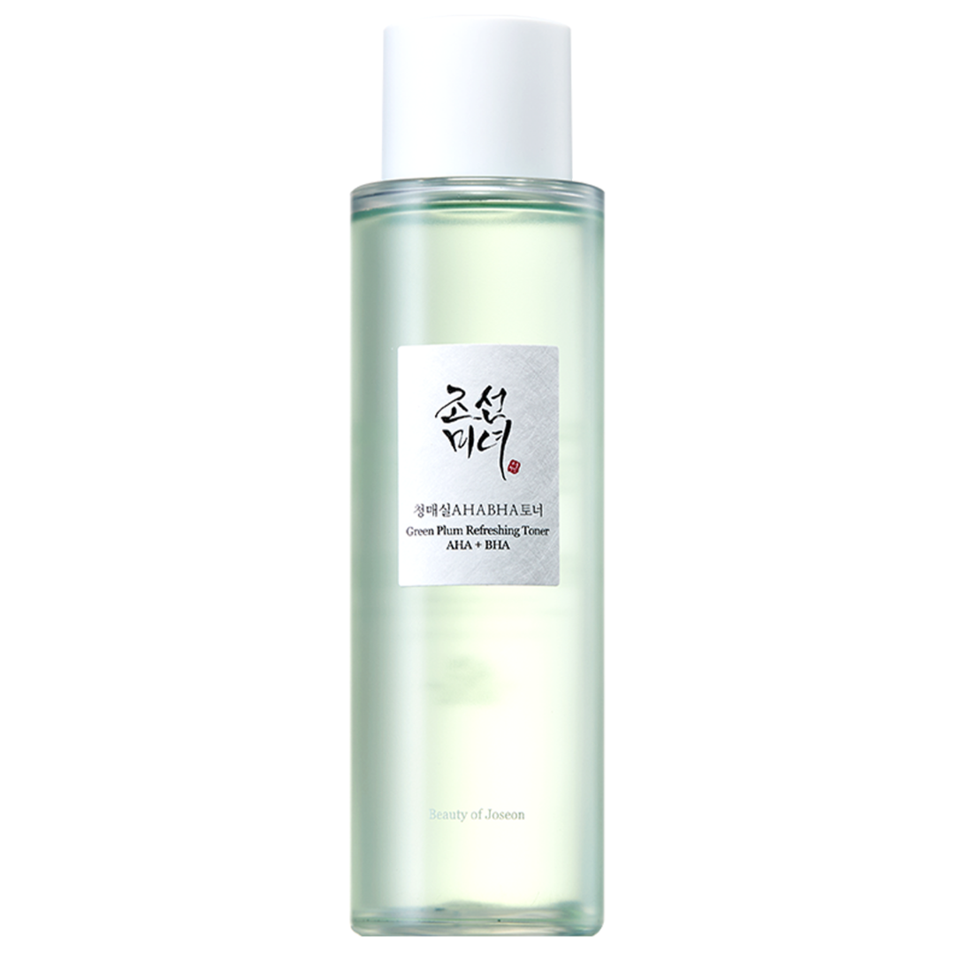 Beauty Of Joseon tonik do twarzy Green Plum Refreshing Toner AHA + BHA 150 ml
