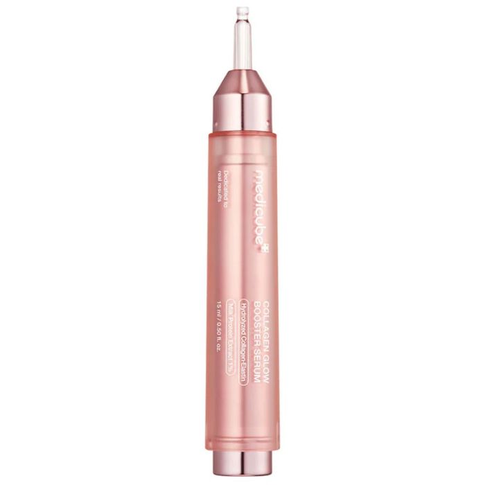 MEDICUBE Collagen Glow Booster Serum 15ml main product photo