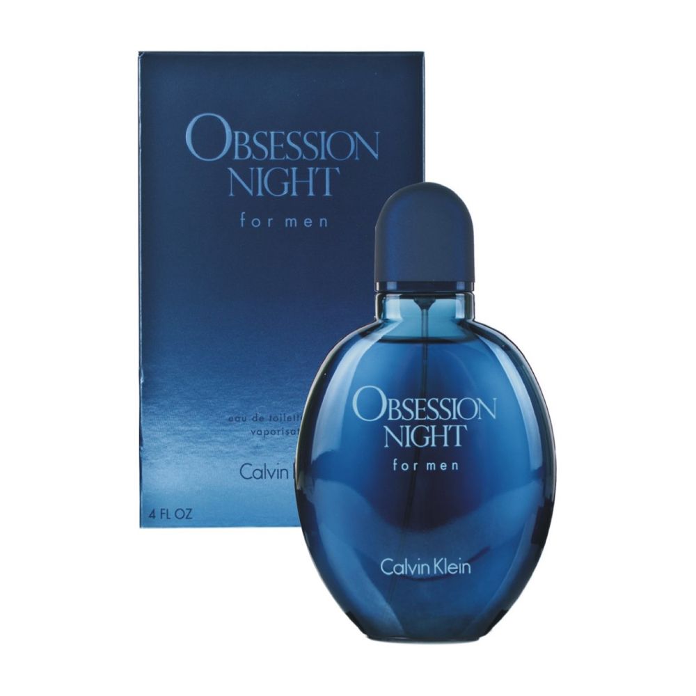 CALVIN KLEIN CK OBSESSION NIGHT MAN EDT 125ML Drogerie Natura