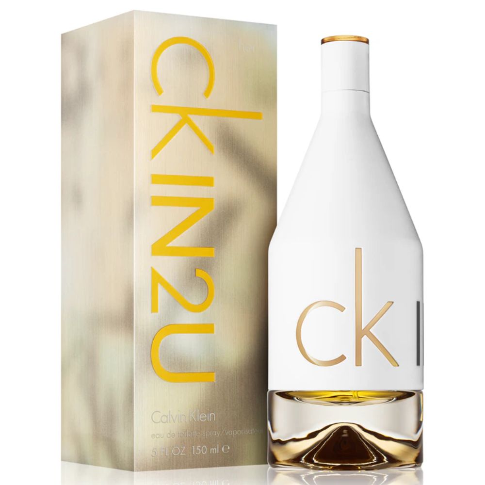 Calvin Klein CK IN2U Woman woda toaletowa 150 ml