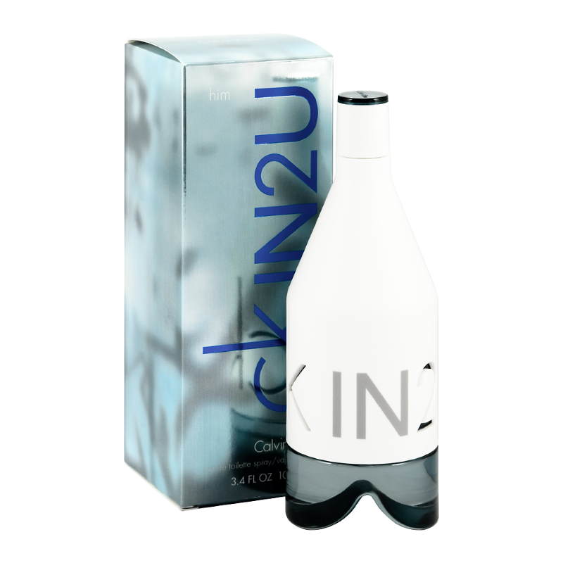 Calvin Klein CK IN2U Man woda toaletowa 100ml