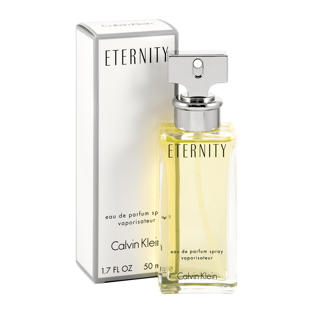 CALVIN KLEIN CK ETERNITY WOMAN EDP 50ML