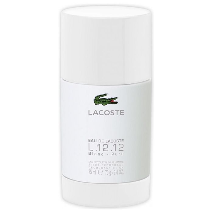 Lacoste L.12.12 Blanc dezodorant sztyft 75ml main product photo