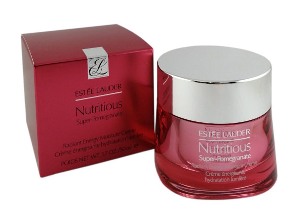 ESTEE LAUDER LAU.NUTR.RAD.ENER.MOIS.CR.50ML main product photo