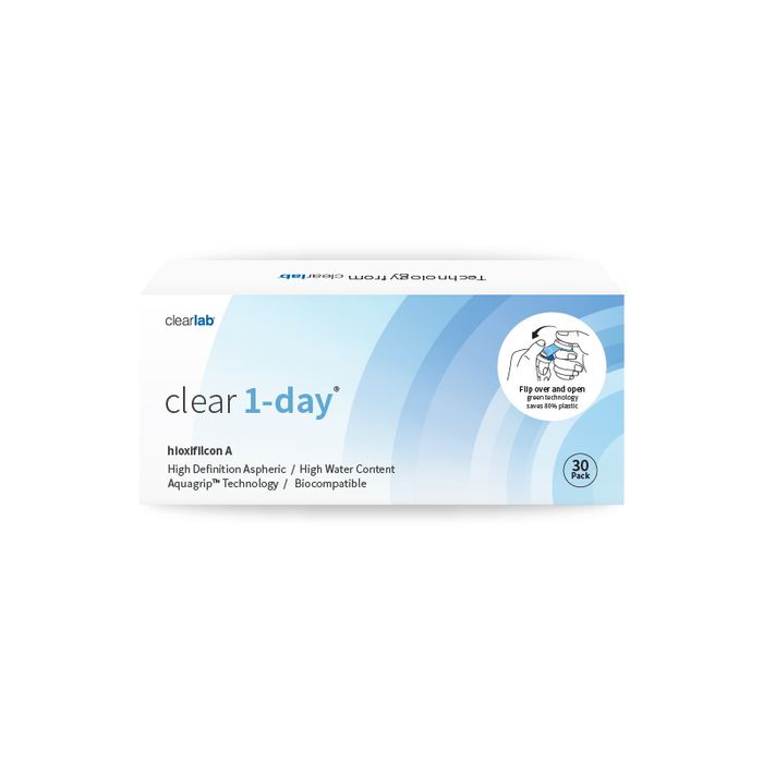 CLEAR LAB CL CLEAR1DAY 30’S-4 main product photo