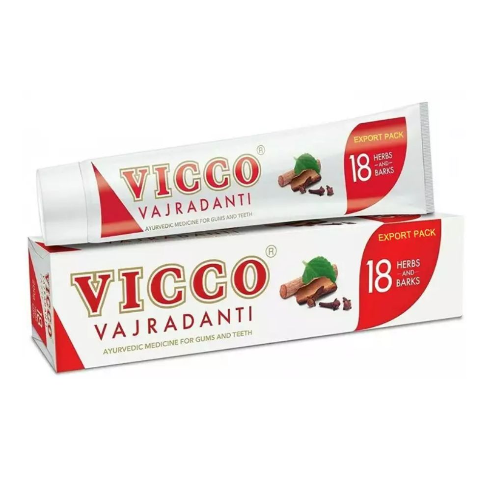 Vicco Vajradanti pasta do zębów ajurwedyjska 100 g