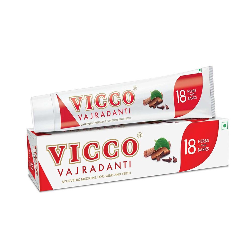 Vicco Vajradanti pasta do zębów ajurwedyjska 200 g