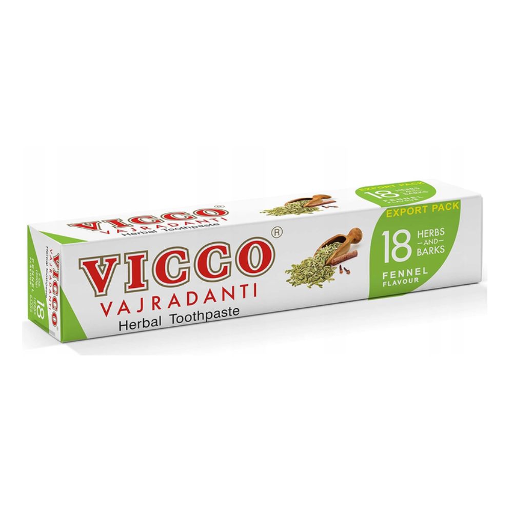 Vicco Pasta do zębów z koprem włoskim 200 g