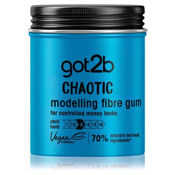 got2b Chaotic Modelling Fibre Gum Guma do włosów modelująca 100 ml