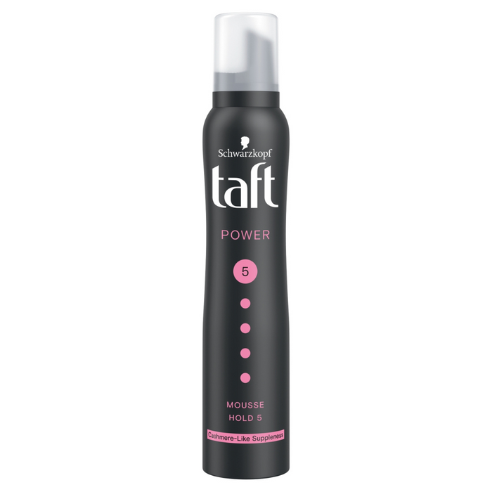 TAFT Power Cashmere pianka do włosów 200 ml main product photo