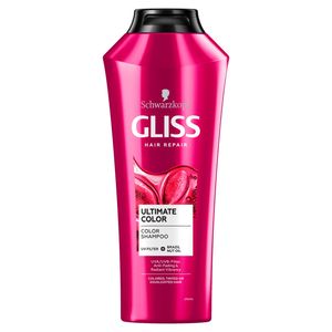 Gliss Colour Perfector Szampon do włosów farbowanych i rozjaśnianych 400 ml