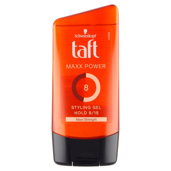 Taft Maxx Power Żel do włosów 150 ml main product photo