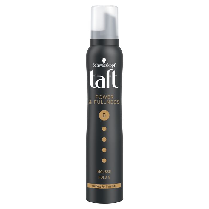 Taft Power & Fullness Pianka do włosów 200 ml main product photo