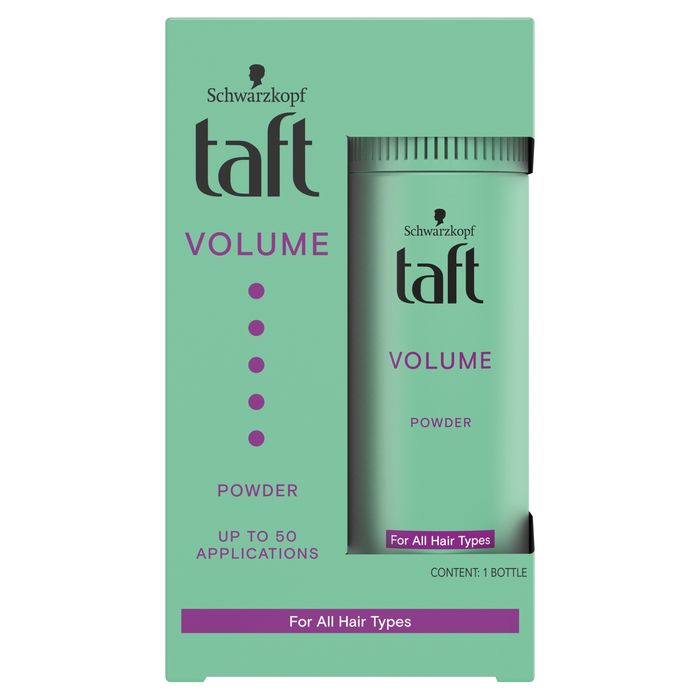 Taft puder do włosów Volume 10 g main product photo