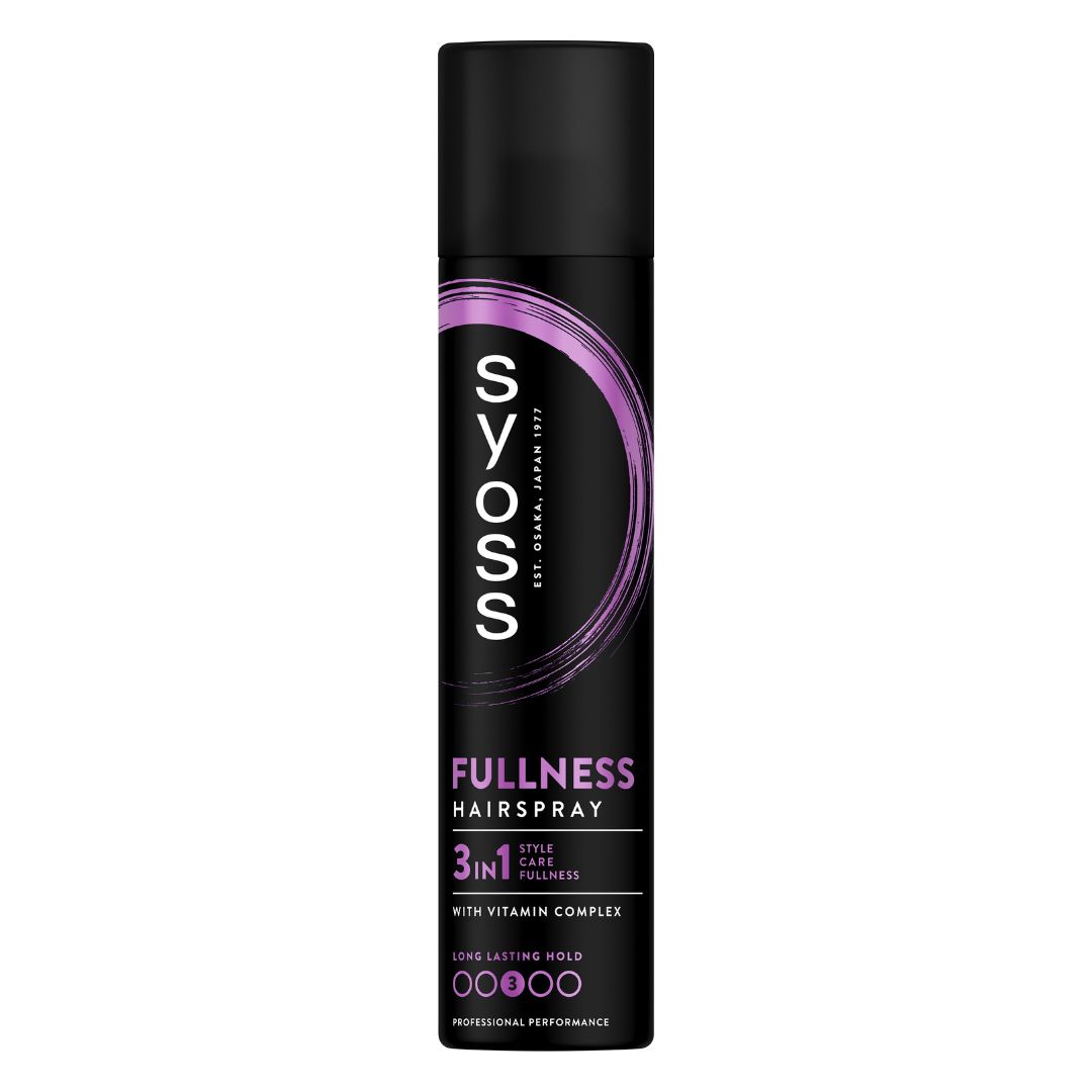 Syoss Full Hair 5 lakier do włosów zwiększający objętość ekstramocny 300 ml