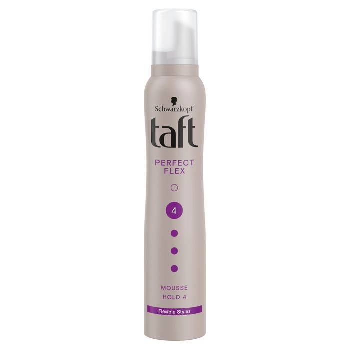 Taft Perfect Flex Pianka do włosów 200 ml main product photo