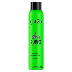 got2b Extra Fresh Luscious Breeze Suchy szampon 200 ml