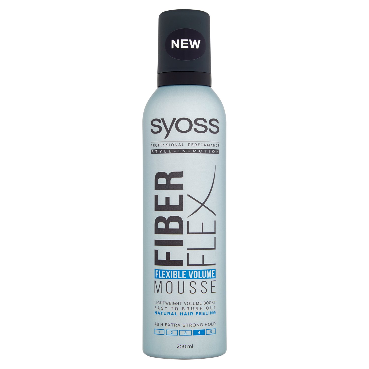 Syoss pianka do włosów VOLUME&FLEX 300ml main product photo