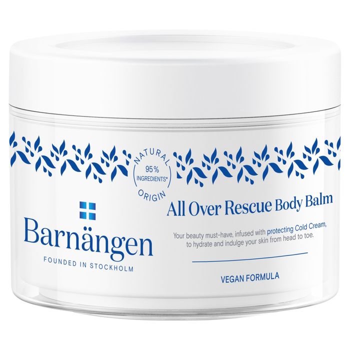 Barnängen All Over Rescue Uniwersalny nawilżający krem do ciała 200 ml main product photo