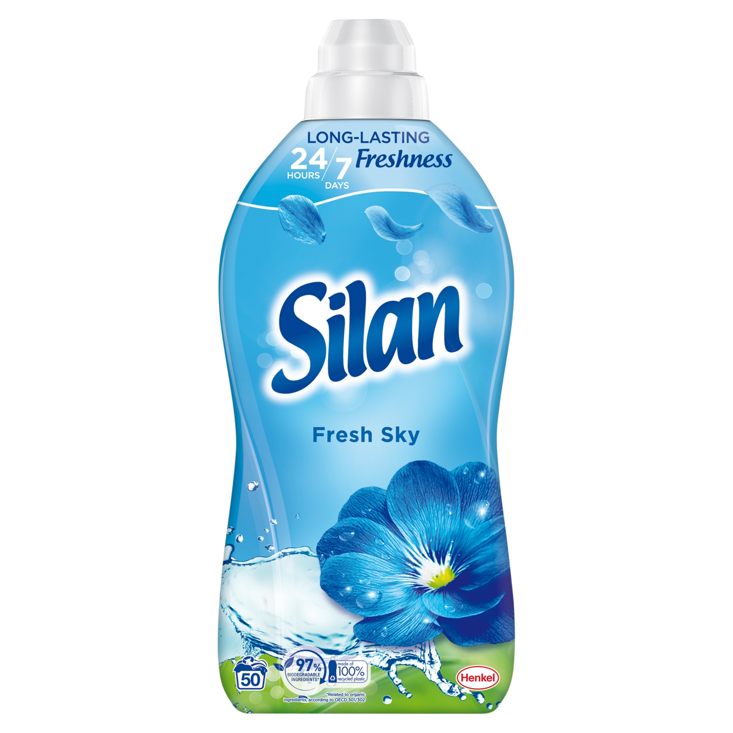 SILAN FRESH SKY 1,1L 50WL