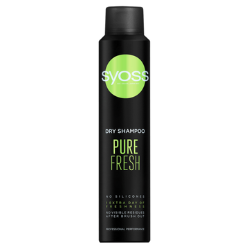 Syoss Pure Fresh Suchy szampon 200 ml
