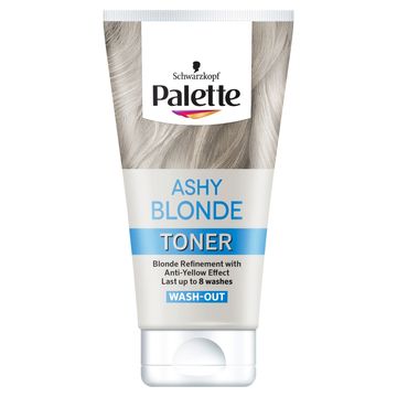 Palette Ashy Blonde Toner 150 ml