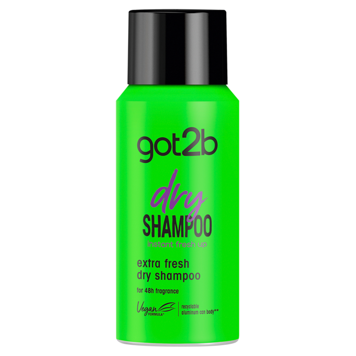 got2b Instant Fresh Up Extra Fresh Suchy szampon 100 ml main product photo