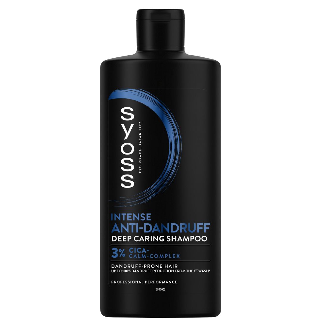 Syoss Anti-Dandruff szampon przeciwłupieżowy do włosów 440 ml