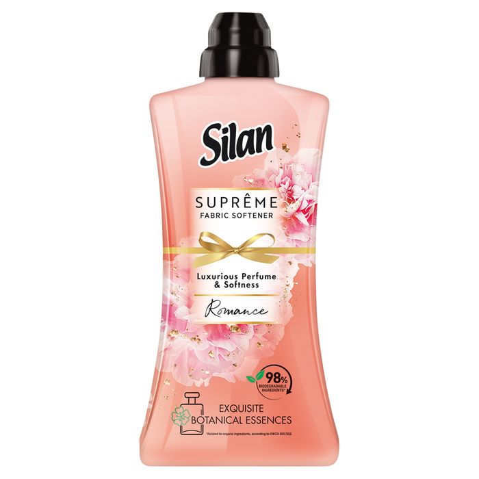 Silan Suprême Romance Płyn do zmiękczania tkanin 1012 ml (46 prań) main product photo