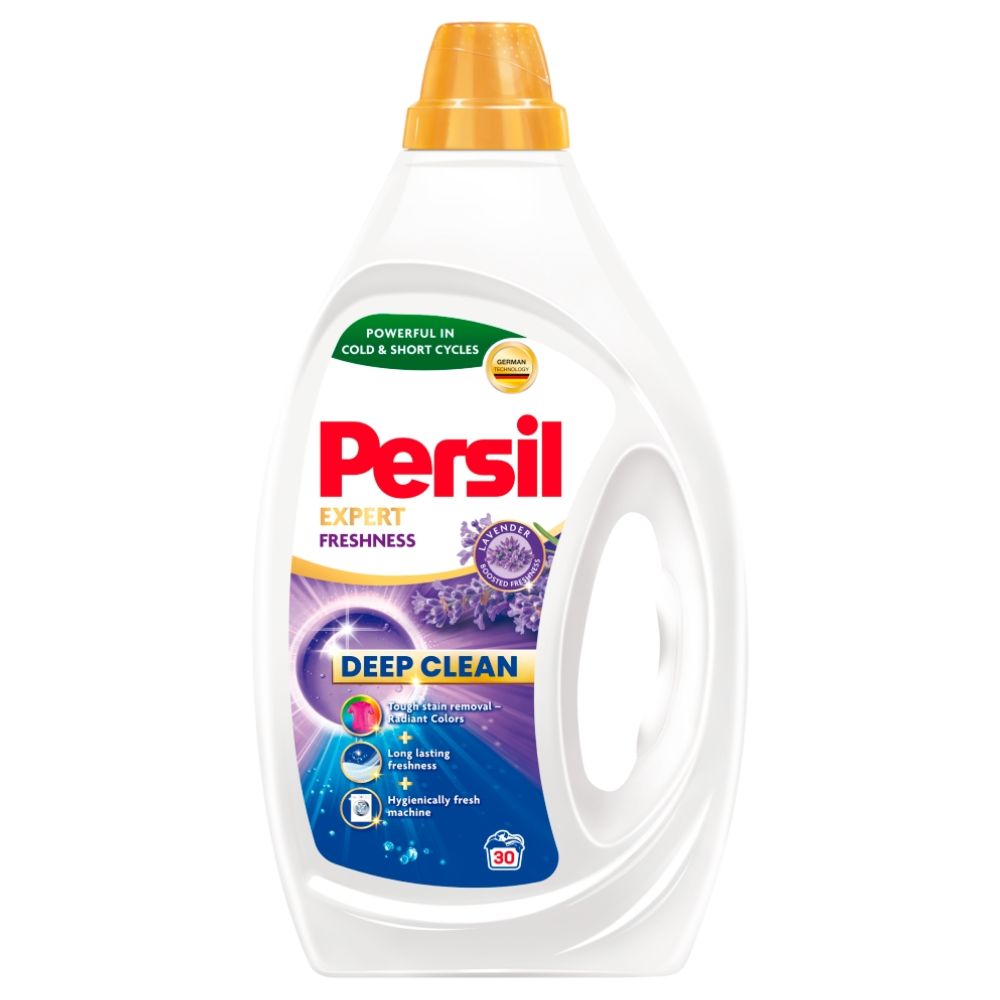 Persil Expert Freshness Lavender płynny środek do prania kolorowych tkanin 1350 ml