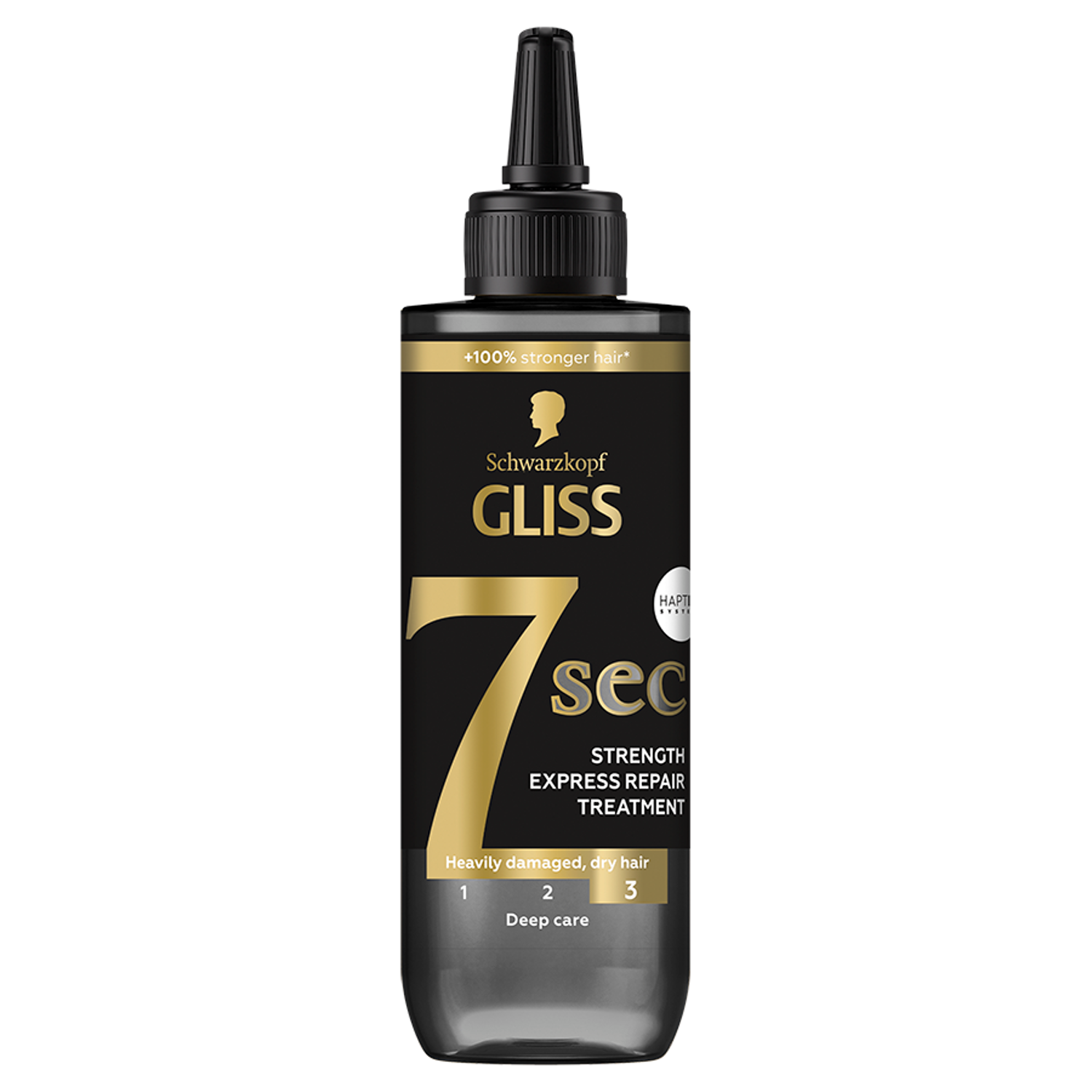 Gliss 7sec Ultimate Repair Ekspresowa kuracja do włosów zniszczonych 200 ml
