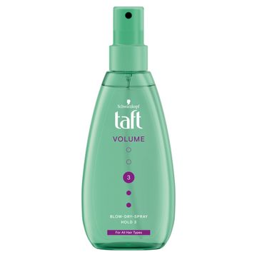 Taft Volume Spray do stylizacji włosów suszarką 150 ml