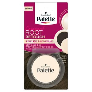 Palette Root Retouch Brąz korektor do maskowania odrostów w pudrze zmywalny 3 g