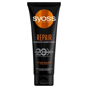 Syoss Repair Intensywna odżywka do włosów suchych i zniszczonych 250 ml