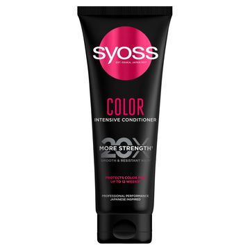 Syoss Color Intensywna odżywka do włosów farbowanych i rozjaśnianych 250 ml